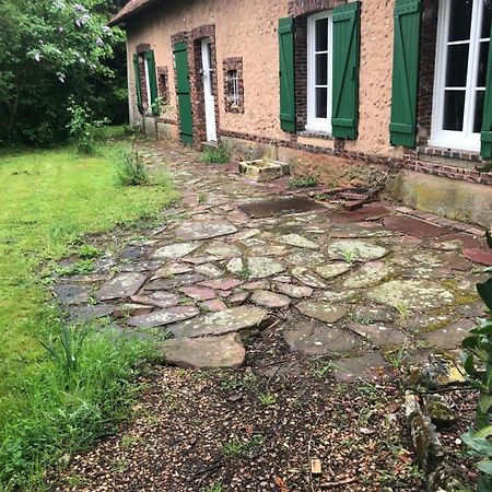 Chambre Au Calme Pontgouin Zewnętrze zdjęcie